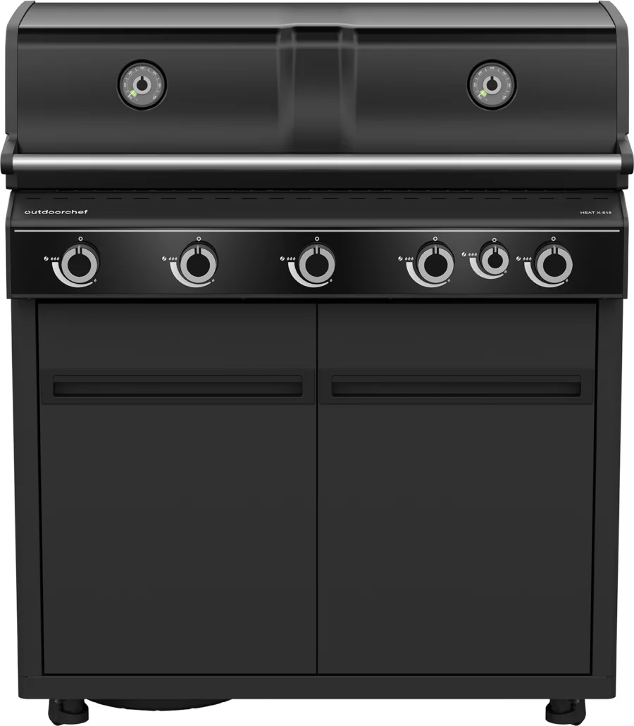 OUTDOORCHEF Grillmodul HEAT X-515 RB K – Bild 1