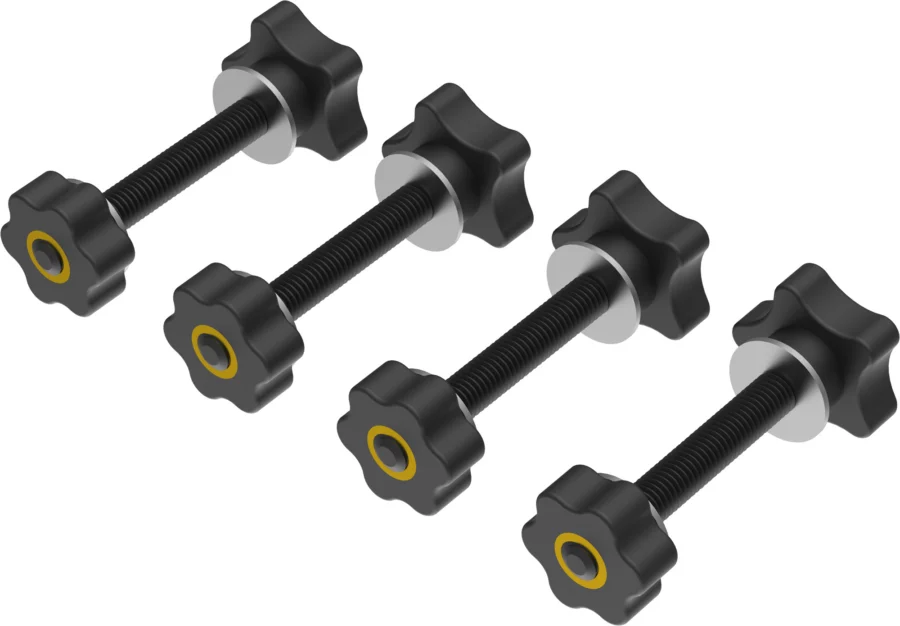 OUTDOORCHEF Verbindungs-Set für HEAT Module – Bild 1