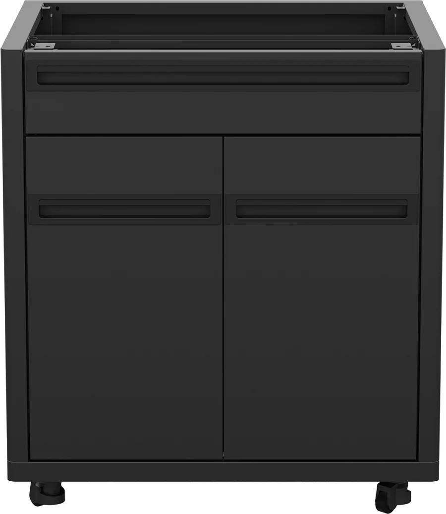 OUTDOORCHEF HEAT Schrankmodul mit 2 Türen / 1 Schublade – Bild 1