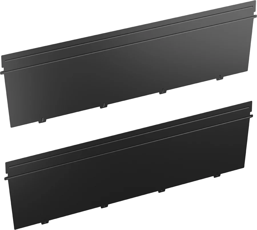 OUTDOORCHEF Schubladentrenner für HEAT Schrankmodul, breit, 2er Set – Bild 1