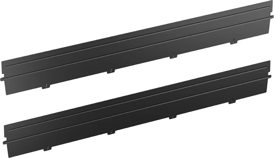 OUTDOORCHEF Schubladentrenner für HEAT Schrankmodul, schmal, 2er Set – Bild 1