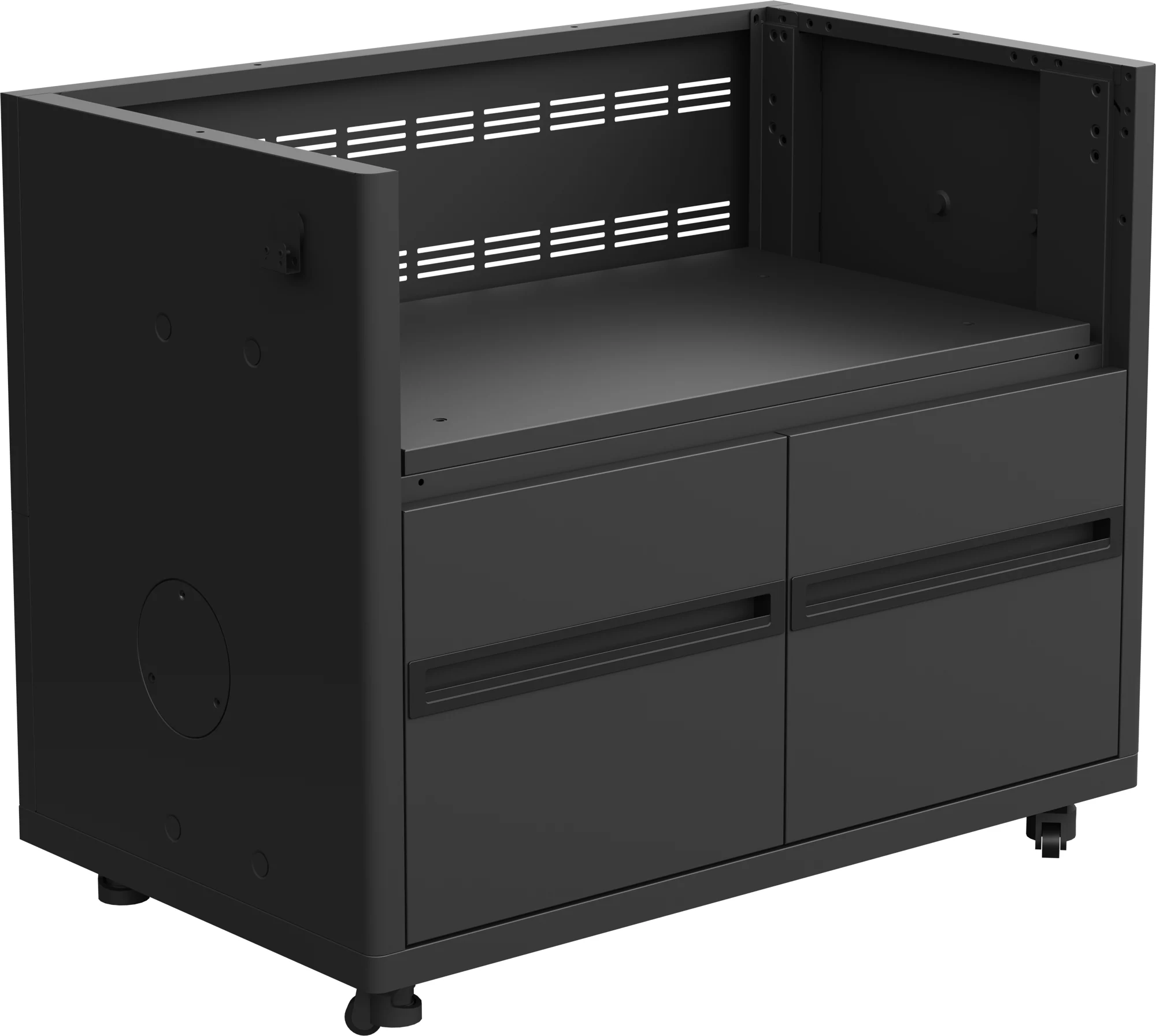 OUTDOORCHEF HEAT Universalmodul für Einbaugrills – Bild 2