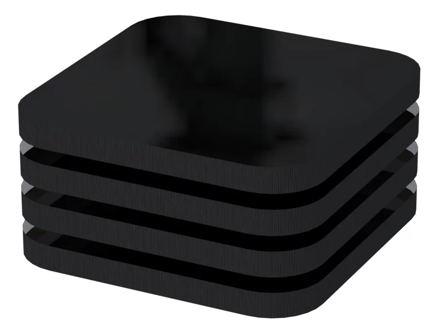 OUTDOORCHEF Nivellierplatten-Set 4 Stk. für HEAT Module – Bild 1