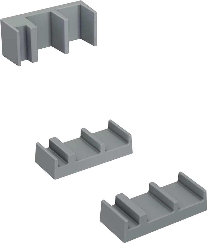 OUTDOORCHEF Zubehörhalter für HEAT 4-Brenner und 5-Brenner Grillstationen und Module