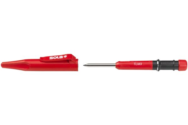 SOLA Tieflochmarker TLM 3 – Vorderansicht