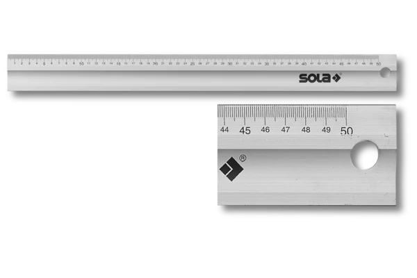 SOLA Arbeitsmaßstab LAB 300 mm – Ansicht