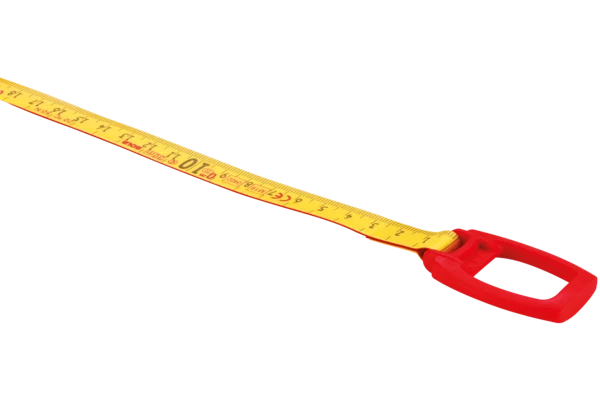 SOLA Bandmaß RANGER RN 30 m Glasfaser – Endhaken
