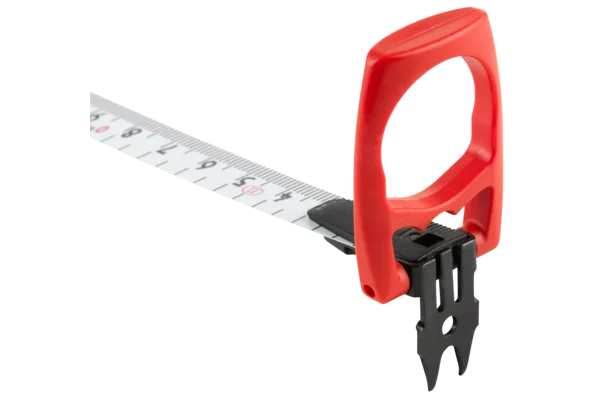 SOLA Bandmaß TRACKER TR 50 m Stahl – Endhaken