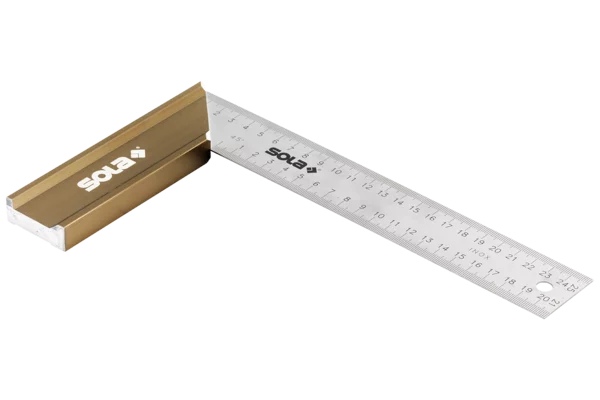 SOLA Schreinerwinkel SRB 200 mm – Perspektive