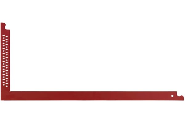 SOLA Zimmermannswinkel ZWCA 800 mm rot – Rückseite