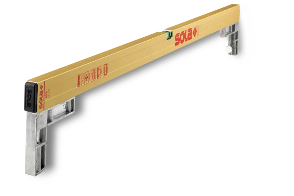 SOLA Neigungswasserwaage APK 100 cm – Ansicht