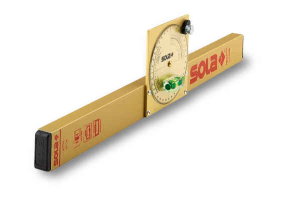 SOLA Neigungswasserwaage APN 60 cm – Ansicht