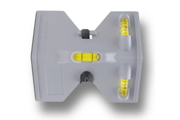 SOLA Pfosten-Wasserwaage JP 14 cm – Ansicht