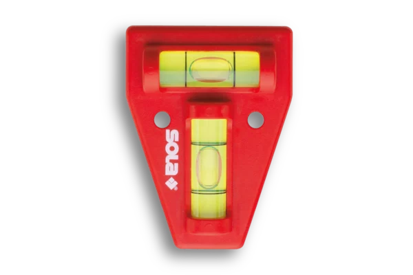 SOLA Kreuz-Wasserwaage K 5 6 cm – Ansicht