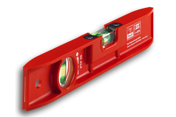 SOLA Torpedo-Wasserwaage PTF 25 cm – Ansicht