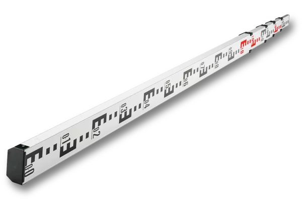 SOLA Teleskoplatte ML 5 - 5 m – Ansicht