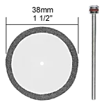 PROXXON Diamant-Trennscheibe 38 mm – Ansicht