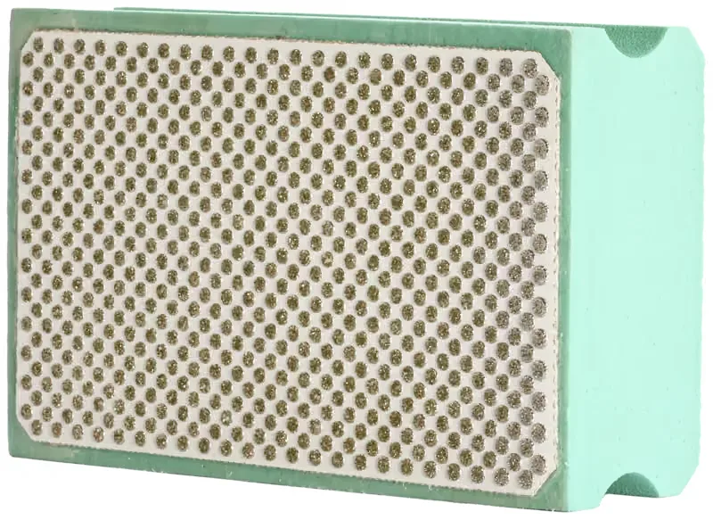 TYROLIT Diamant-Handpad 55 x 100 mm – Ansicht