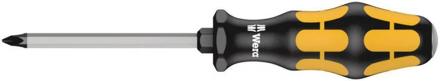 Wera 917 SPH Kreuzschlitz-Schraubmeißel PH 3 x 150 mm – Ansicht