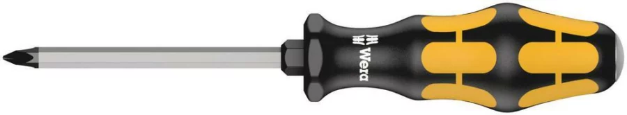 Wera 918 SPZ Pozidriv-Schraubmeißel PZ 3 x 150 mm – Ansicht