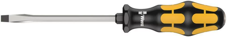 Wera 932 A Schlitz-Schraubmeißel 1,6 x 9,0 x 150 mm – Ansicht