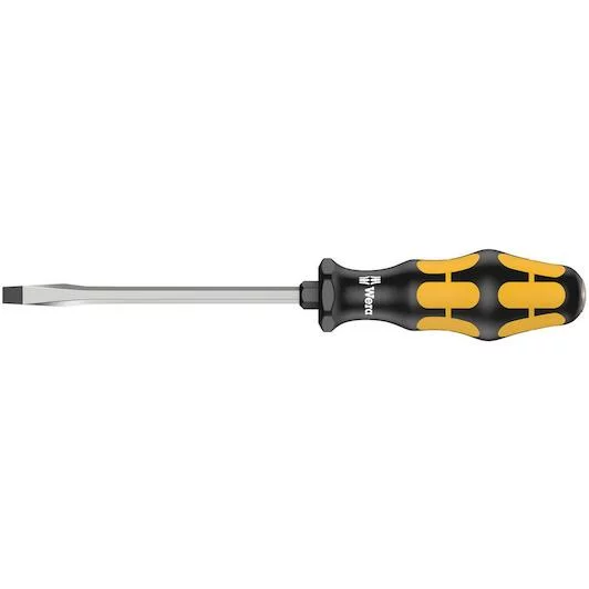 Wera 932 A Schlitz-Schraubmeißel 1,6 x 10,0 x 175 mm – Ansicht