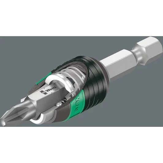 Wera Bit-Check 30 Universal 1 Bit-Set, 30-teilig – Maßzeichnung