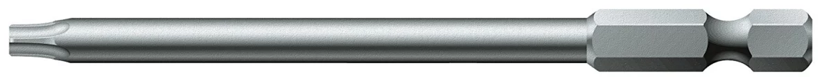 Wera 867/4 Z SB TORX-Bit TX 30 x 89 mm, lang – Ansicht