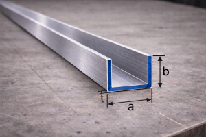 Alu U Profil Anbmessungen