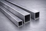 Edelstahl Vierkanrohr