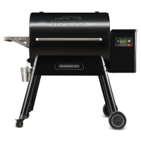 Traeger Pelletgrill Ironwood 885