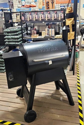 Traeger Pro 22