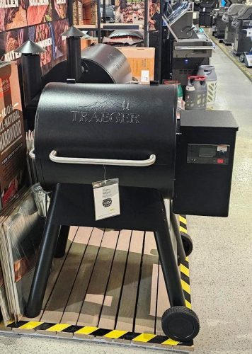 Traeger Pro 575