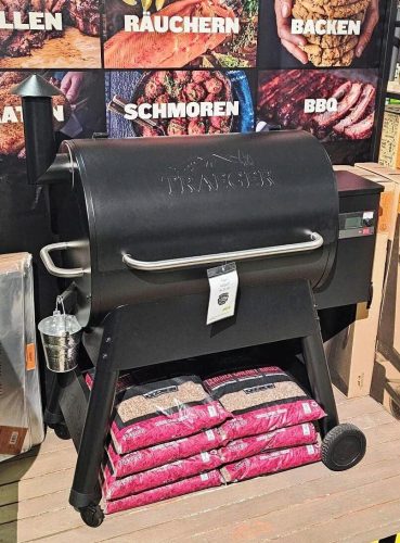 Traeger Pro 780