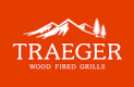 traeger logo orange Traeger Grills Logo